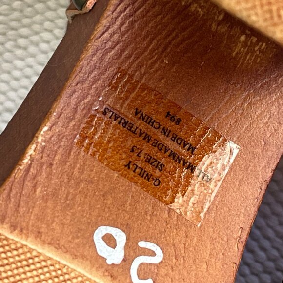 Madden Girl Nilly Ankle Strap Platform Sandal Size 7.5 - Picture 3 of 7